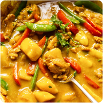 Curry Dishes